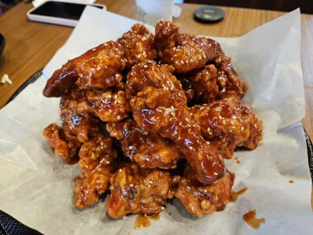 Hanseong Chicken