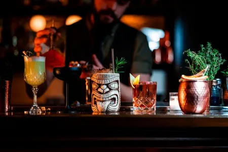 The Englishman Cocktail Club