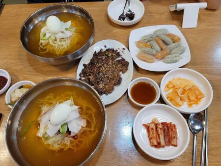 제주밀면촌