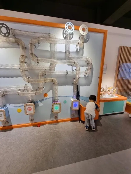 Chungju Children's Science Museum