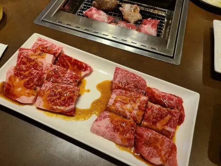 Yakiniku Yaruki Kyoto Kematen