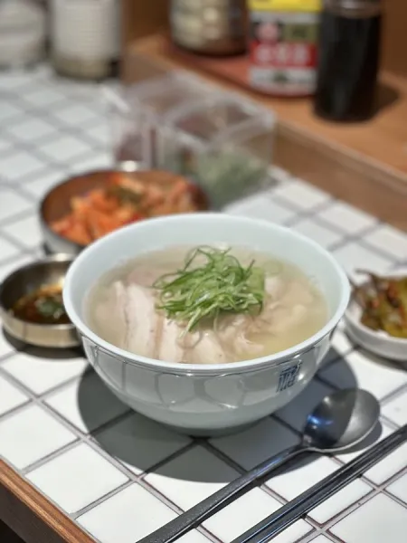 스웨덴곰탕 동대문점