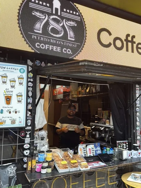 787 coffee