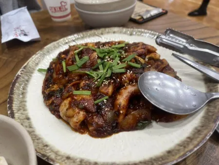 善良章魚 木洞店