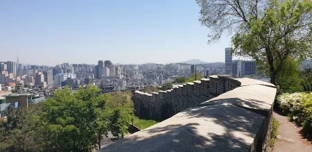 Seoul City Wall Trail