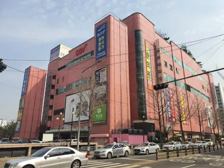 Geonyeong Omni Department Store