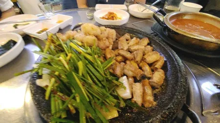 Yeouido So Gopchang