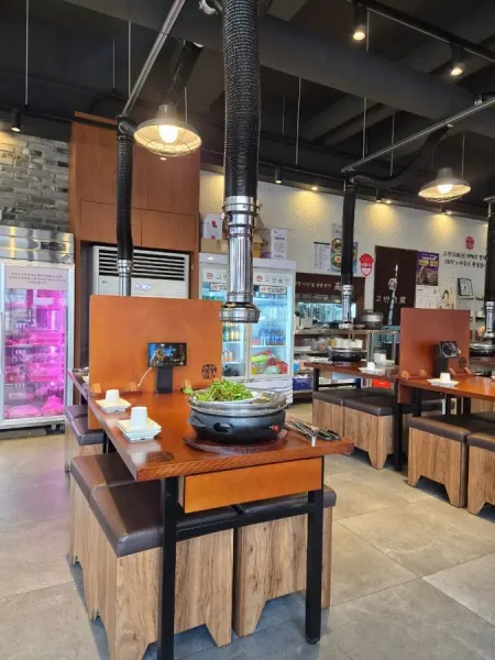 高飯食堂 釜山沙上站店