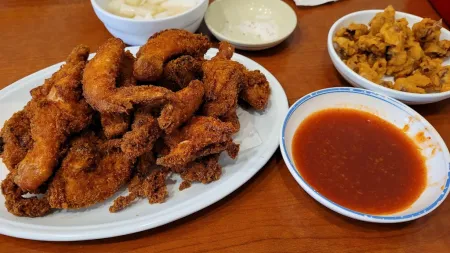 Namyong Tongdak
