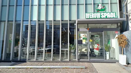 Werow Space