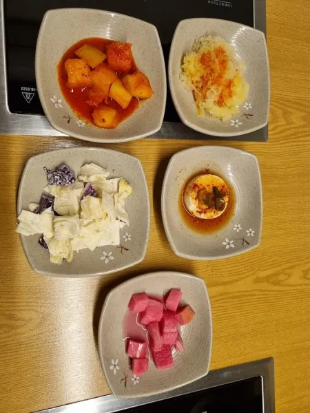 Yangpohang Suyeong Branch