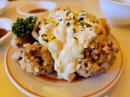 Mister Gyoza Hyehwa Branch