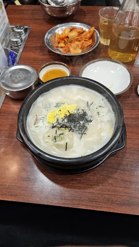신선설농탕목동점