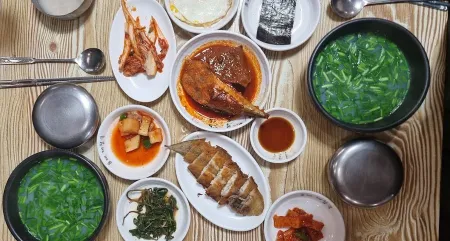 Dongnae Jaecheopguk