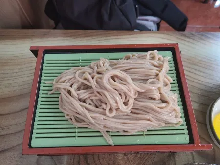연희네모밀국수
