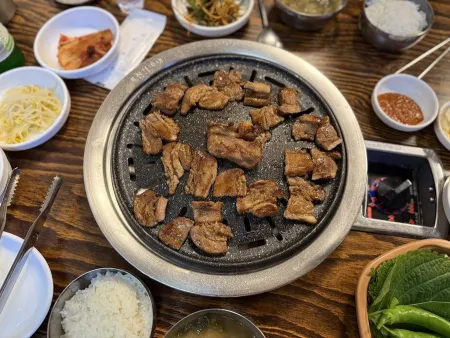 콜갈비