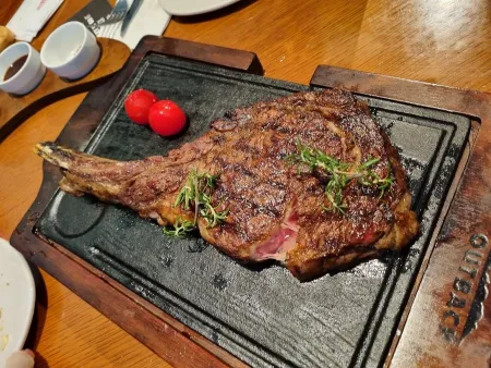 Outback Steakhouse Sangbong