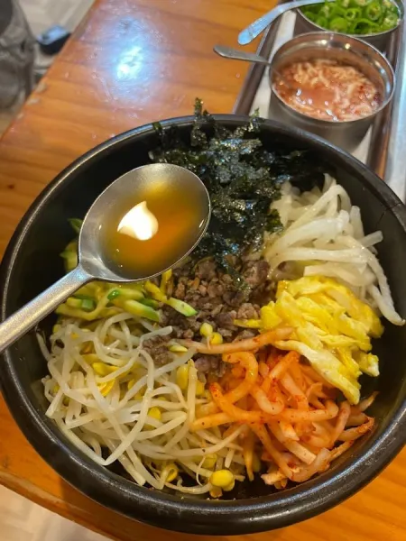 Jeonju Yu Halmeoni Bibimbap Bukchang-dong Main