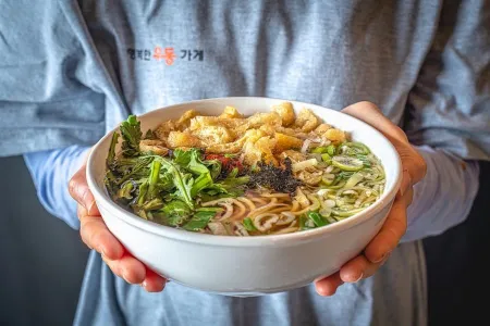 Happy Udon Seokchon Lake Branch