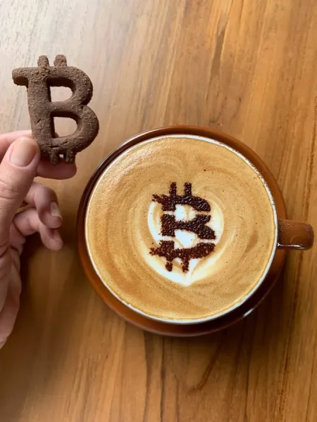 Crypto Cafe Bali