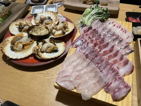 센도수산 역삼점