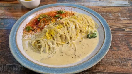 Juinbaek Pasta
