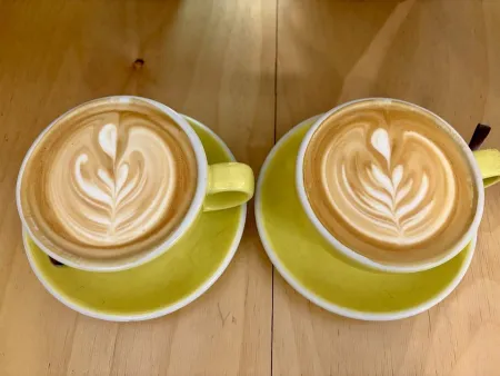Le Peloton Café