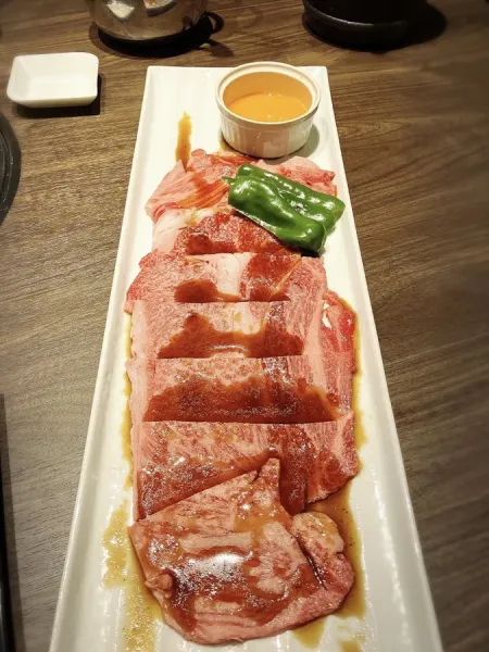 焼肉 心たけ