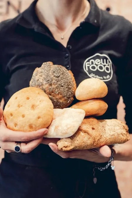 New Food Gluten Free - Piazza Fiume