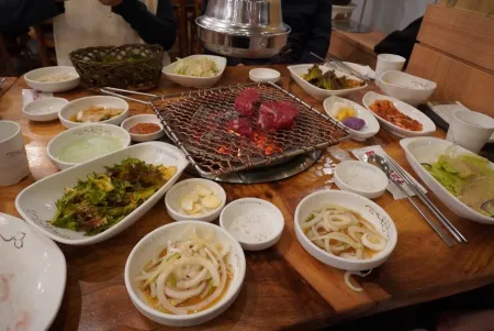 임가네한우마을 고양점