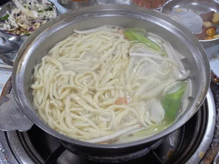 Oksu Kalguksu