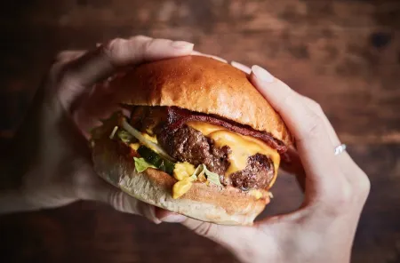 Honest Burgers Portobello