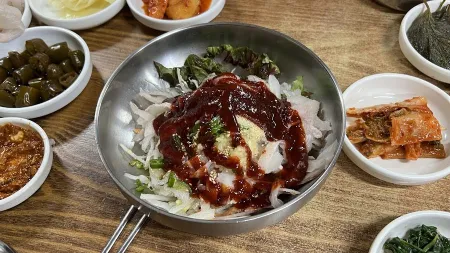 Gaerim Sashimi Restaurant