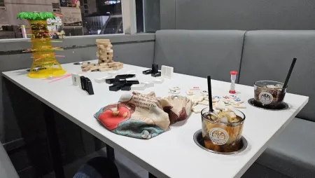 Board Game Cafe Miniville Seomyeon Branch