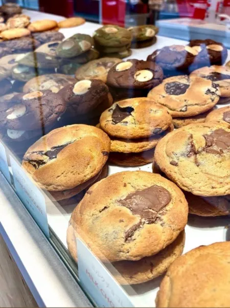 Ben's Cookies Kyoto Shijo