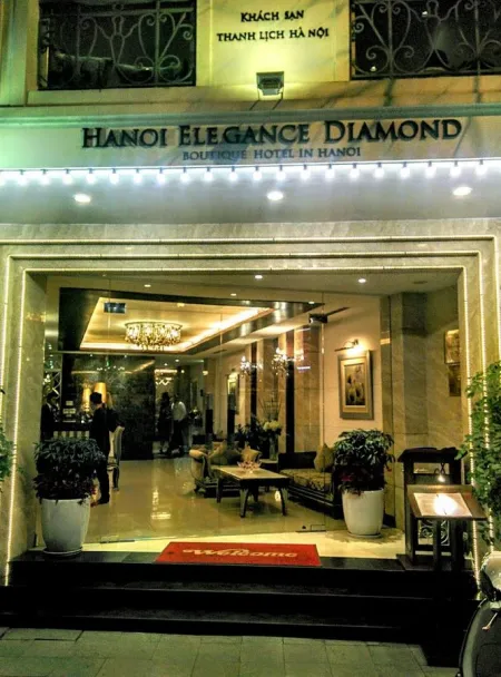 Hanoi Emerald Waters Hotel Valley