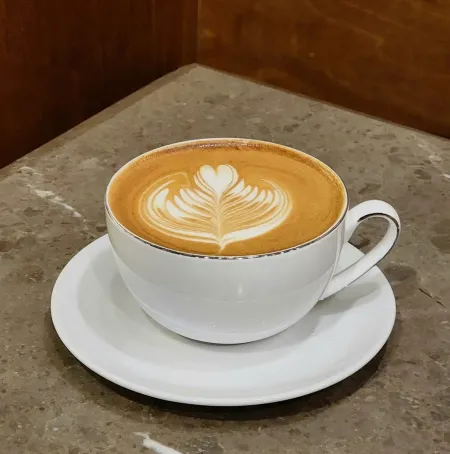 Ronnefeldt Tea House Dongdaemun Branch