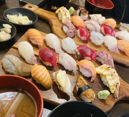 Sushi Jeongsang