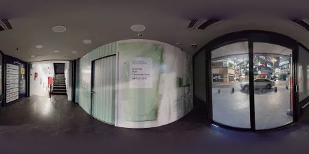 Gymboxx Fitness Seomyeon Branch