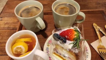 Cafe Oslo