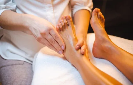 Prat Outcall Massage