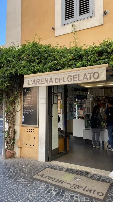 L'Arena del Gelato
