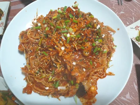 골목아구찜