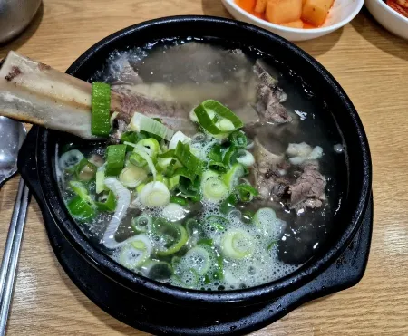 Dongnamjip Gongdeok Branch