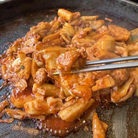 Chuncheon Junine Dakgalbi