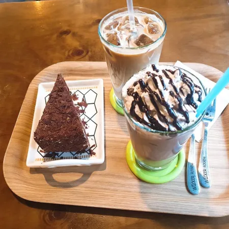 Milk Kong Hagye Branch