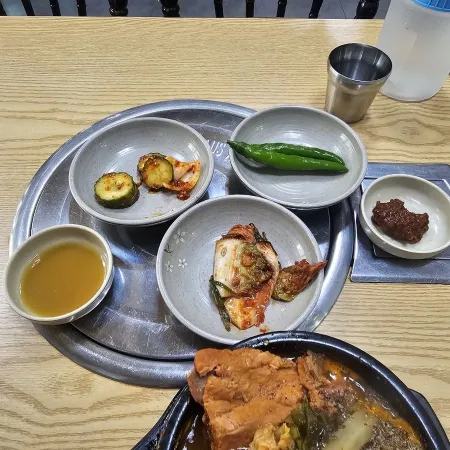 Onggolchan Gamjatang