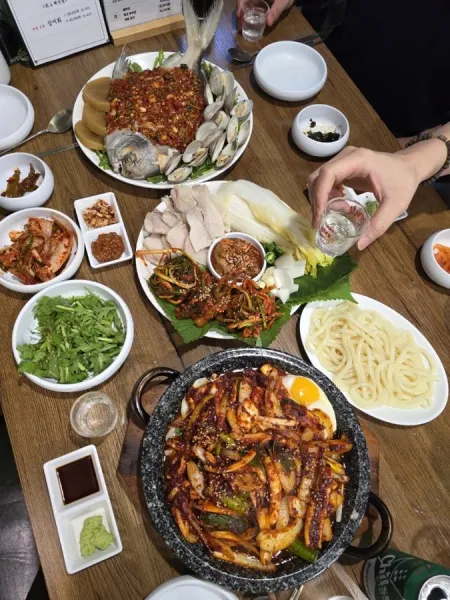 Seunghan Sikdang