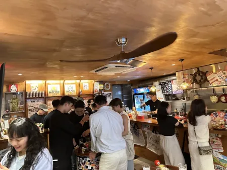 KANPAIBEER 간빠맥주