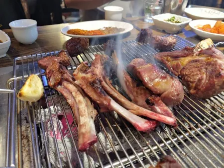 Songhwa Yangkkochi